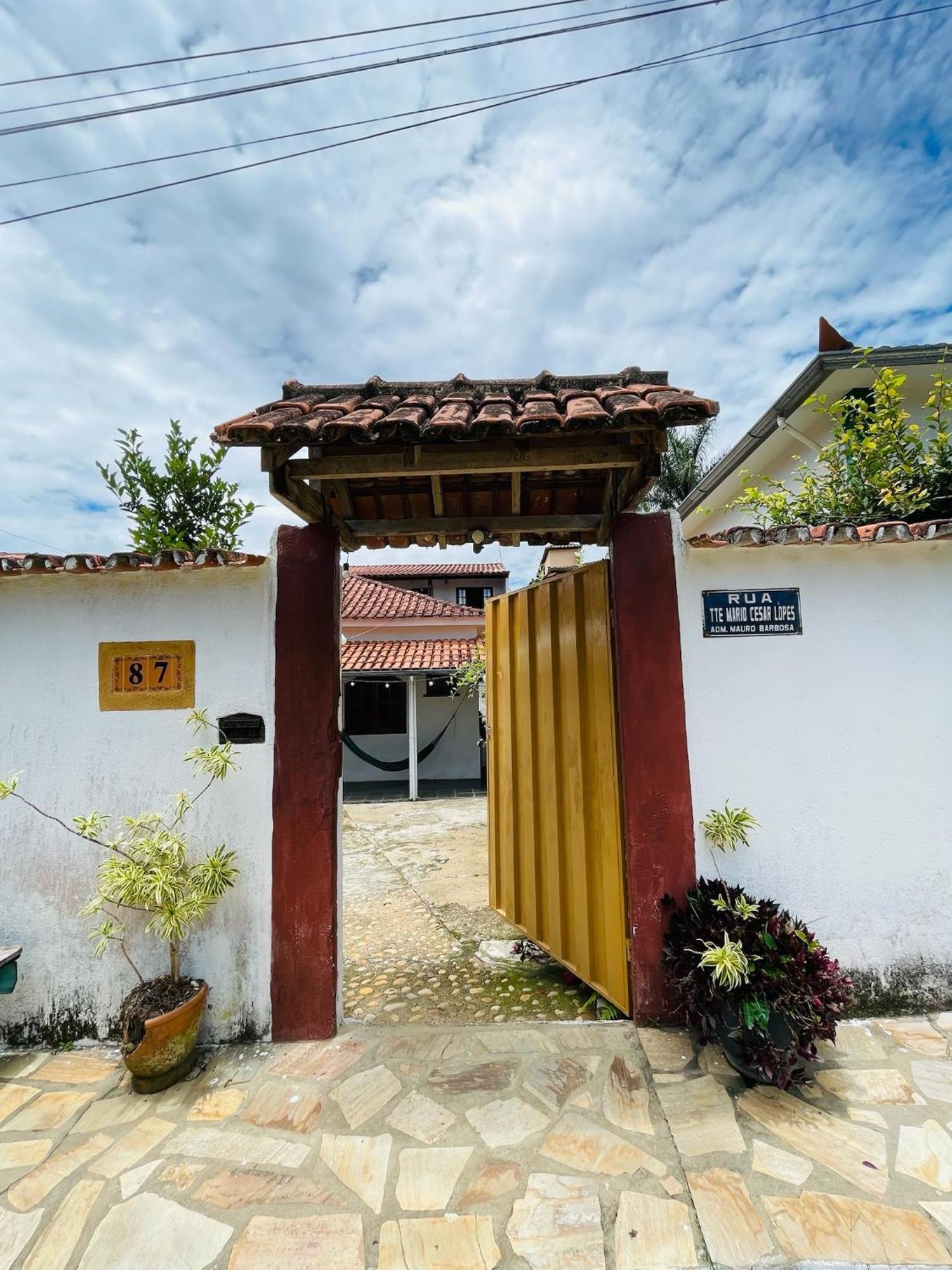 Casinha 87 Villa Tiradentes Eksteriør billede