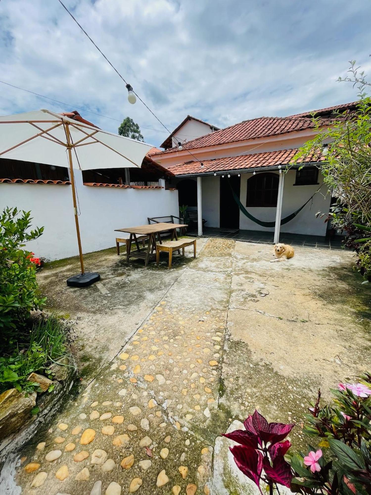 Casinha 87 Villa Tiradentes Eksteriør billede