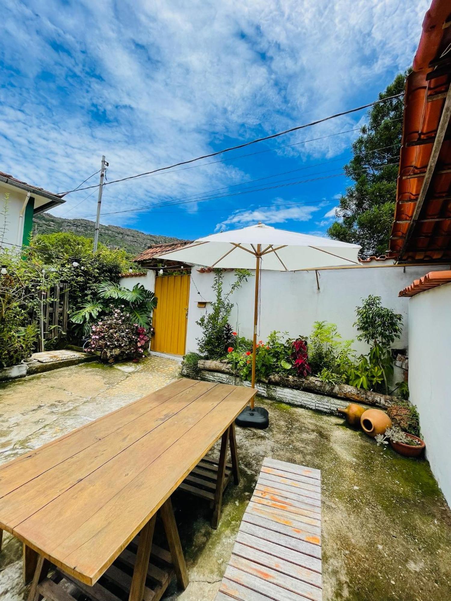 Casinha 87 Villa Tiradentes Eksteriør billede