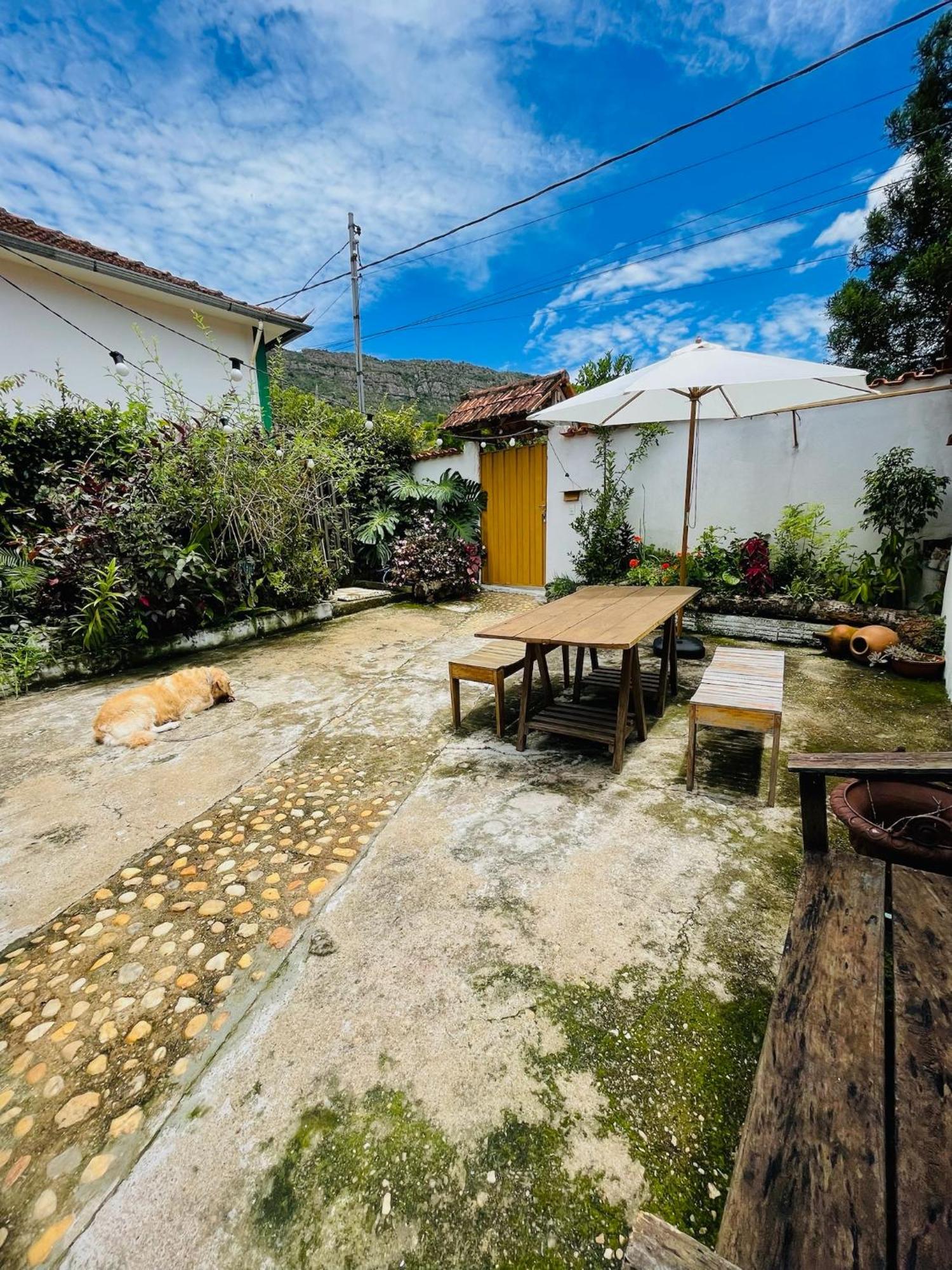 Casinha 87 Villa Tiradentes Eksteriør billede