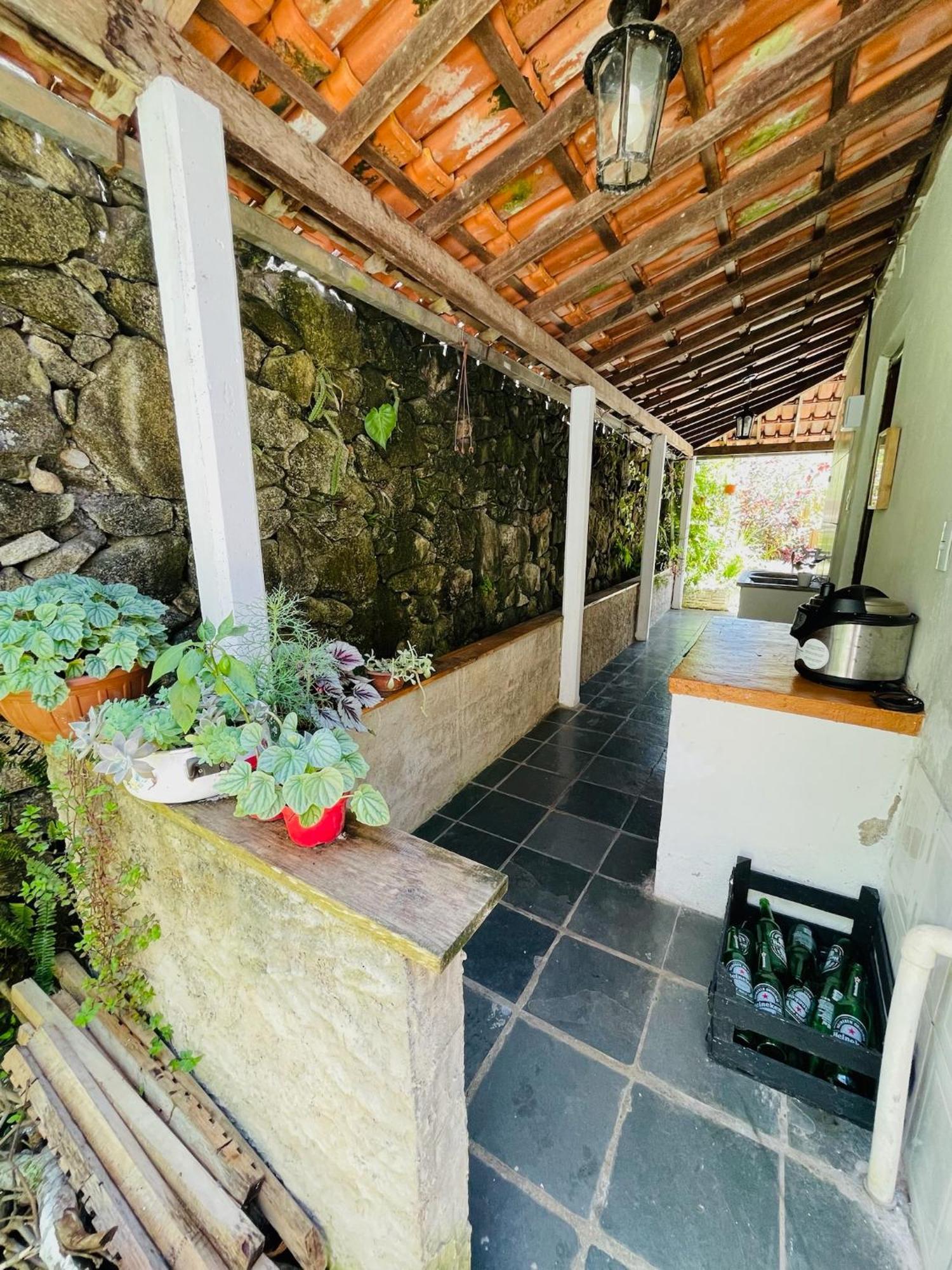 Casinha 87 Villa Tiradentes Eksteriør billede