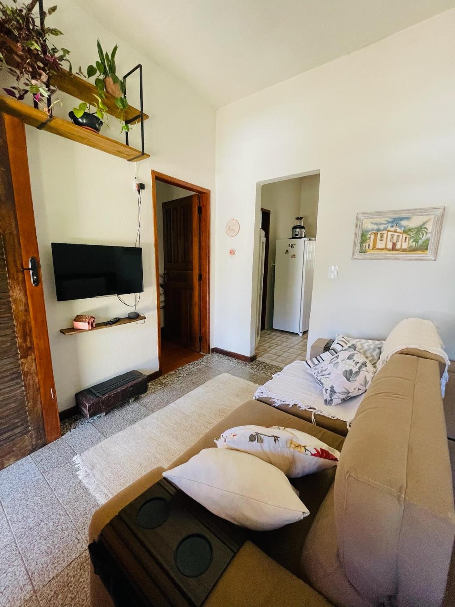 Casinha 87 Villa Tiradentes Eksteriør billede