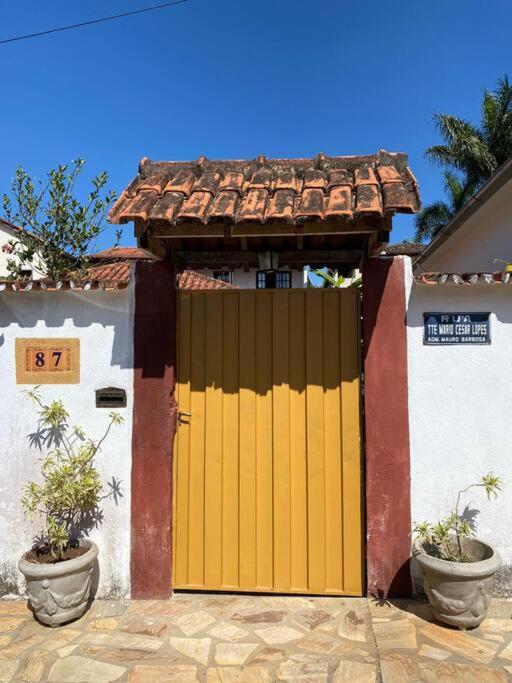 Casinha 87 Villa Tiradentes Eksteriør billede
