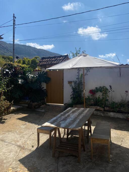Casinha 87 Villa Tiradentes Eksteriør billede
