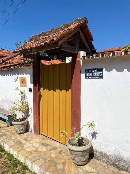 Casinha 87 Villa Tiradentes Eksteriør billede